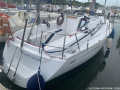 cantiere del pardo GS 34.1 Jedrilica