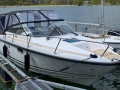 Aquador 25 DC Motoryacht