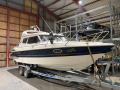 Bella Falcon 26 Kabinebåd