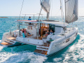 Lagoon 42 A/C Katamaran