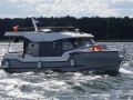 Balt SunCamper 35 Flybridge Pilothouse