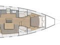 Beneteau Oceanis 46.1 Segelyacht