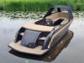 Beauty 580 Tender Tuckerboot