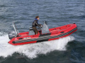 Zodiac Pro 500 Festrumpfschlauchboot