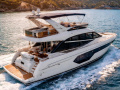 Absolute 56 FLY 2015 Flybridge