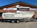 Quicksilver 675 Pilothouse m/Mercury F200 hk og Bren Kajütboot
