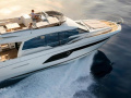 Prestige 520 Fly Iate a motor
