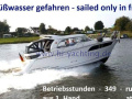 Marex 320 ACC Iate a motor
