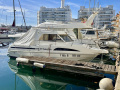 Rio 800 Cabin Fish Pilothouse