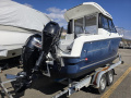 Jeanneau Merry Fisher 605 Fishing boat