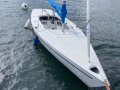 Frauscher Dyas Kielboot