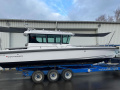Axopar 28 Cabin Sportboot