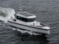 Axopar 28 Cabin Sport boat