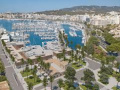 Amarre en Palma Molo fisso