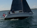 Elvstr&oslash;m og Kj&aelig;rulff Sailing yacht