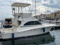Luhrs 32 Convertible Flybridge