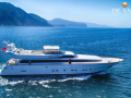 Cantieri di Pisa Akhir 110 Superyacht