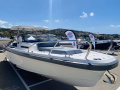 Nimbus t9 twin Runabout