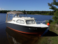 Mayland Bateau à cabine