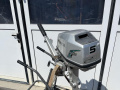 Honda BF 5A Hors-bord