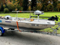 Brema 480 Fishing boat