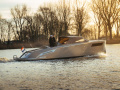 Lifestyle Marine 818 Cabin Hyggebåd