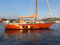 Asmus Hanseat 70B2 (BII) Plachetní jachta