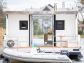 HT Catamarans Houseboat Safety 33 Woonboot