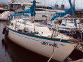 Hallberg-Rassy Monsun 31 Oceánská jachta (bluewater)