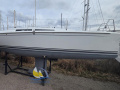 Hanse 315 Segelyacht