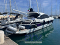 Pershing 46' Hardtop