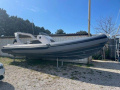 Italboats Stingher 30 GT Merev aljú gumicsónak (RIB)