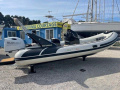 Master 630 Festrumpfschlauchboot