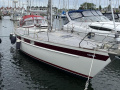 Najad 390 Bluewater yacht