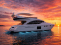 Princess 60 FLY-2017- Flybridge