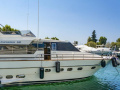 Canados 58 Flybridge