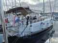 Jeanneau Sun Odyssey 410 Sailing yacht