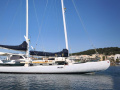 Walter Schurtenberger / Dick Newick Decksalon