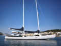 Walter Schurtenberger / Dick Newick Decksalon