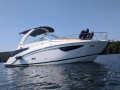 Regal 26 Express Iate a motor