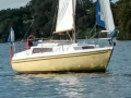 Neptun 22D Segelyacht
