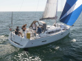 Jeanneau Sun Odyssey 379 DL Deriva da crociera