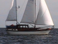 Seafinn 39 Motorsegler