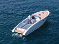 Frauscher 1017 GT Iate a motor