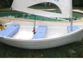 Walker Bay 10F Dinghy