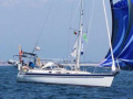 Hallberg-Rassy 40 Yacht a vela
