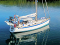 Hallberg-Rassy 40 Yelkenli Yat
