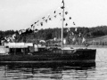 Nymans Verkst&auml;der CG Pettersson Kerannez Yacht à moteur