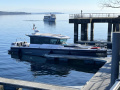 Axopar 37 Cross Cabin Sportboot