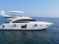 Princess 64 Fly Flybridge